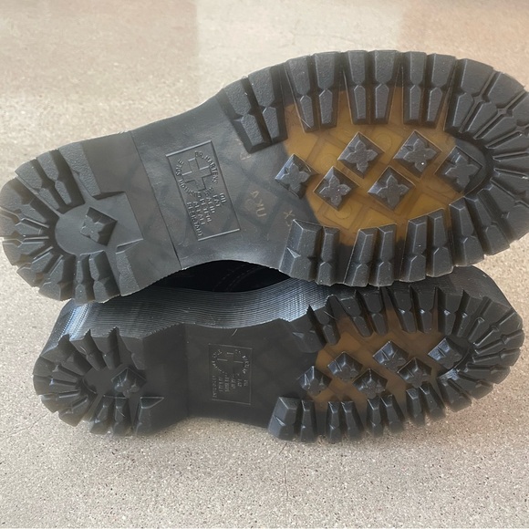 NEW Dr. Martens JADON Arcadia Leather Boots - Picture 4 of 8